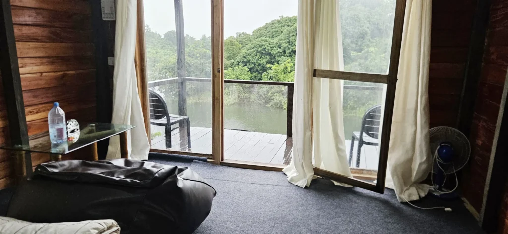 Wild Lake Eco Resort B Point Room Indoor
