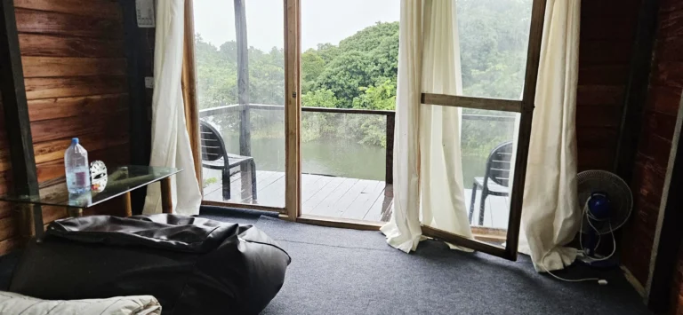 Wild Lake Eco Resort B Point Room Indoor