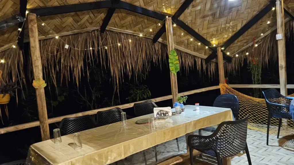 Wild Lake Eco Resort Dining